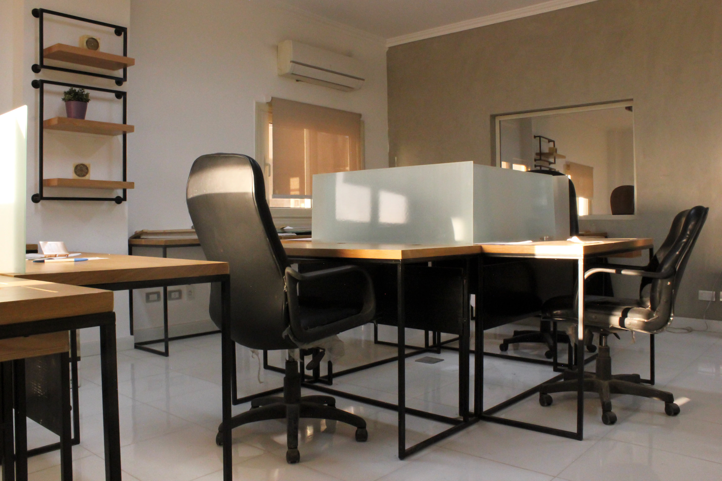 乐高房地产总部 | 简约风格打造高效办公空间-7