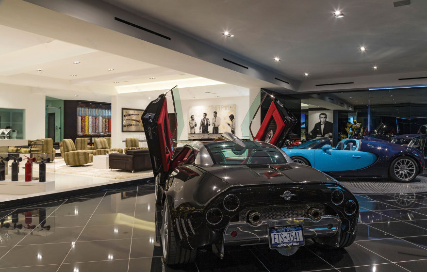 贝弗利山私人住宅-3