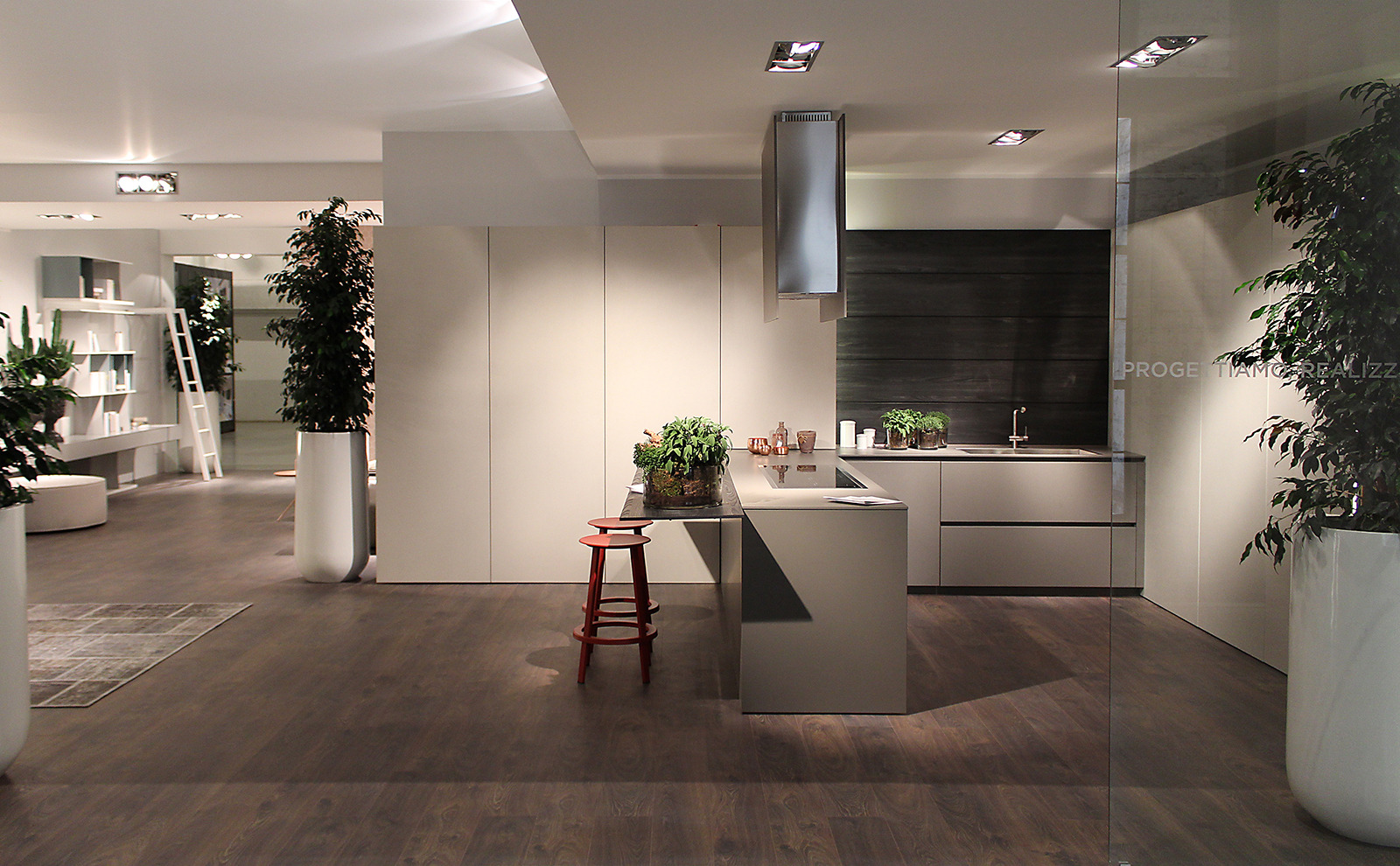 2016 年意大利 Fiera Spaziocasa 室内设计案例-25