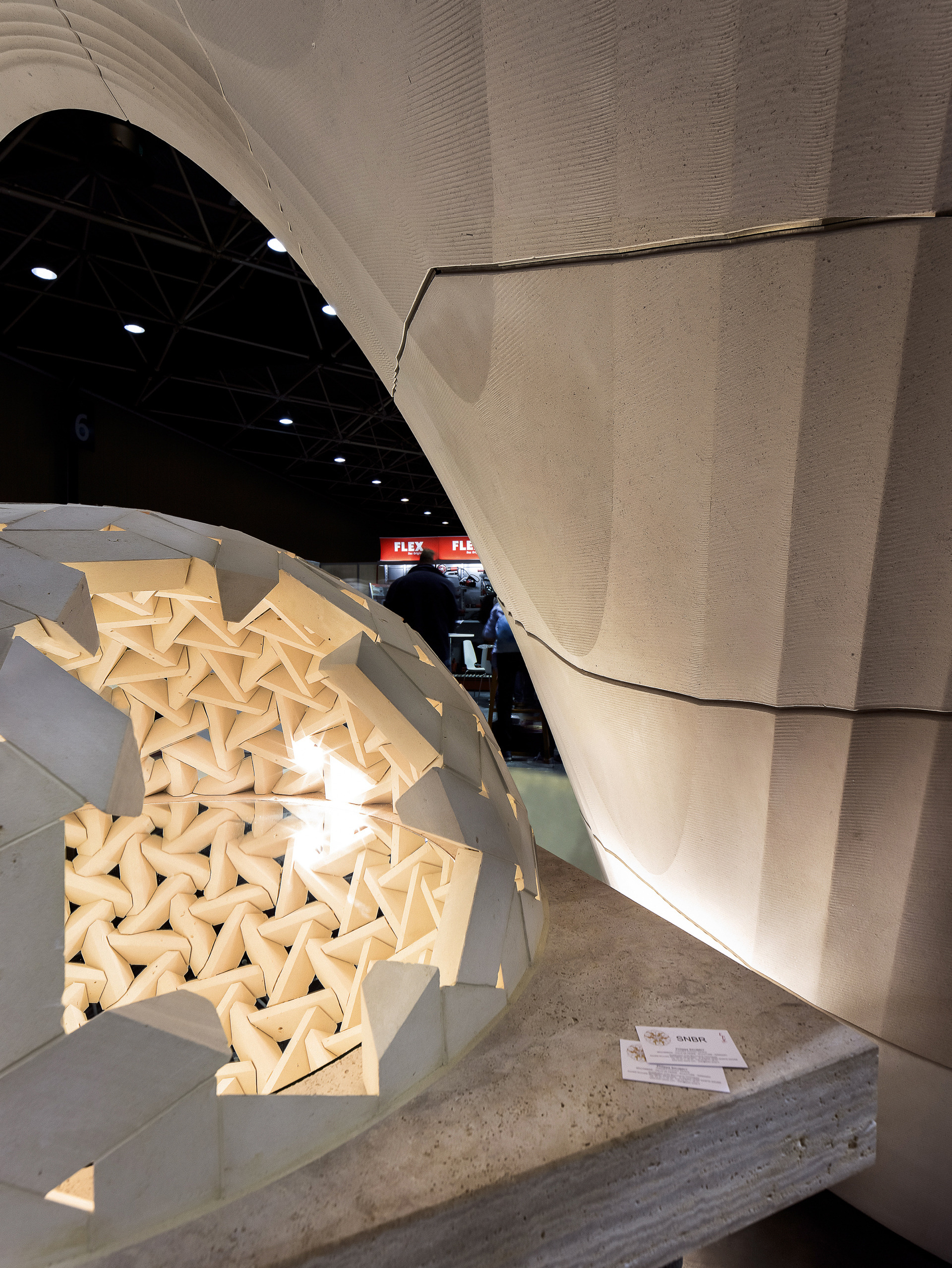 佛罗伦萨自然石材展览馆-17