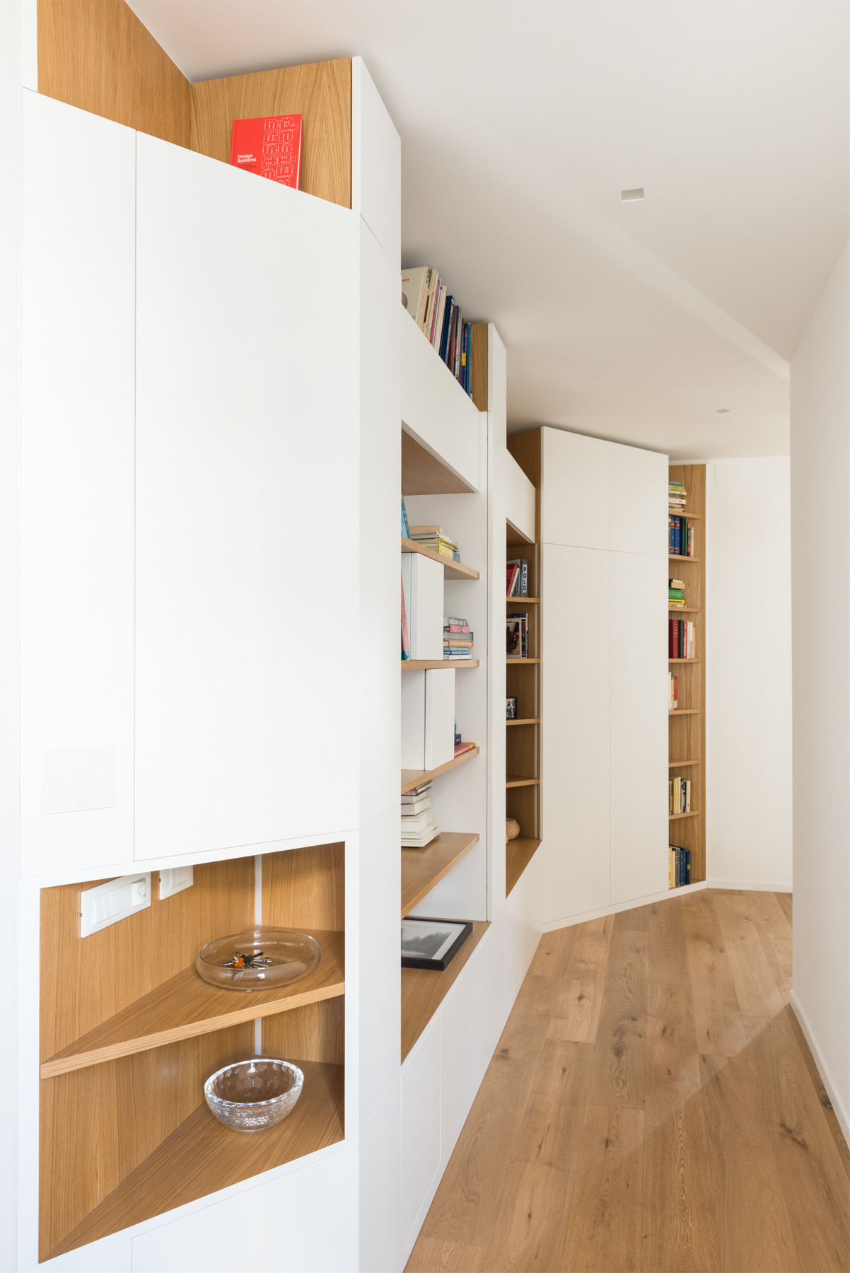 罗马 Prati 区 2019 年完成公寓设计-4