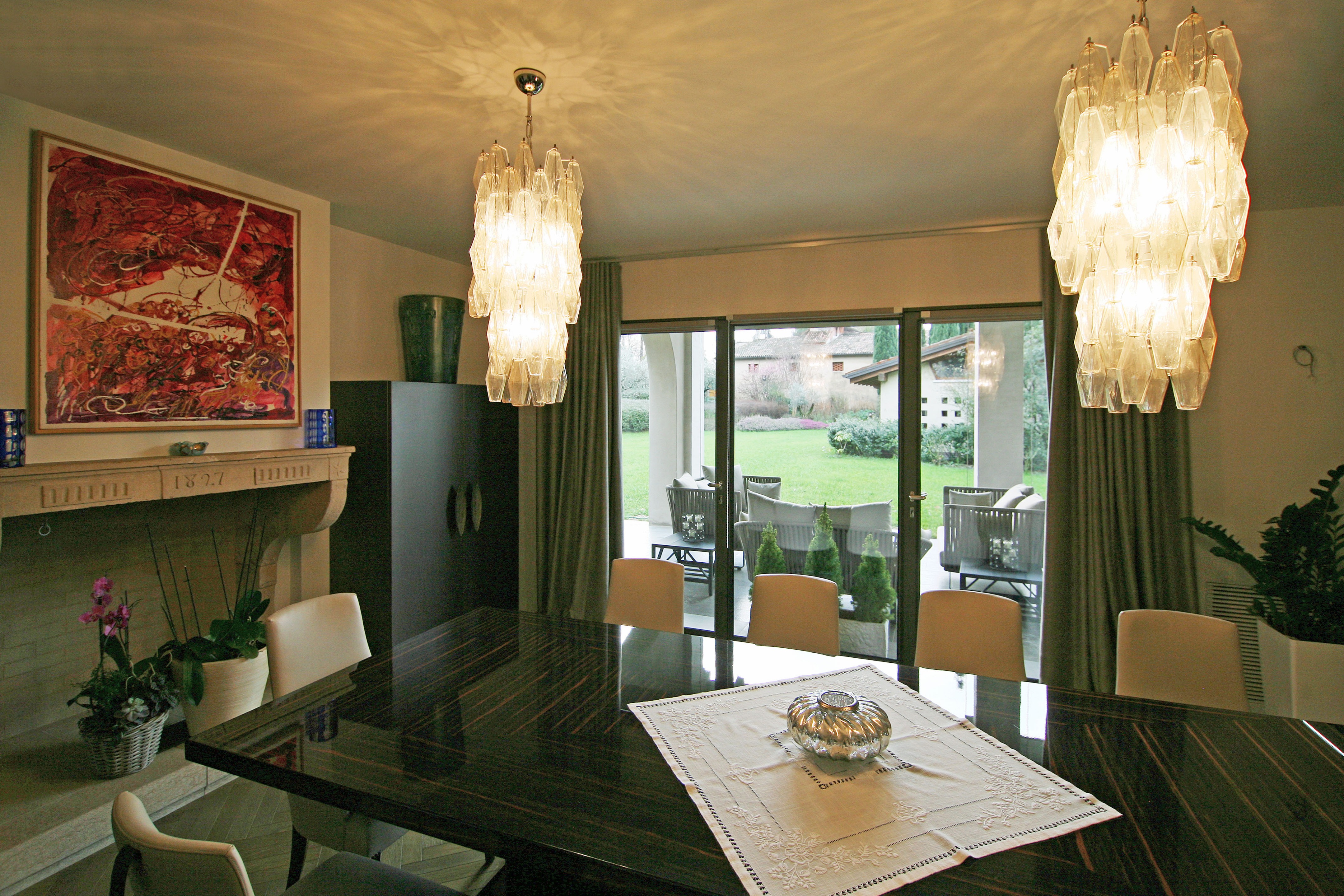 乡村农舍翻新扩建，融入自然风光-8