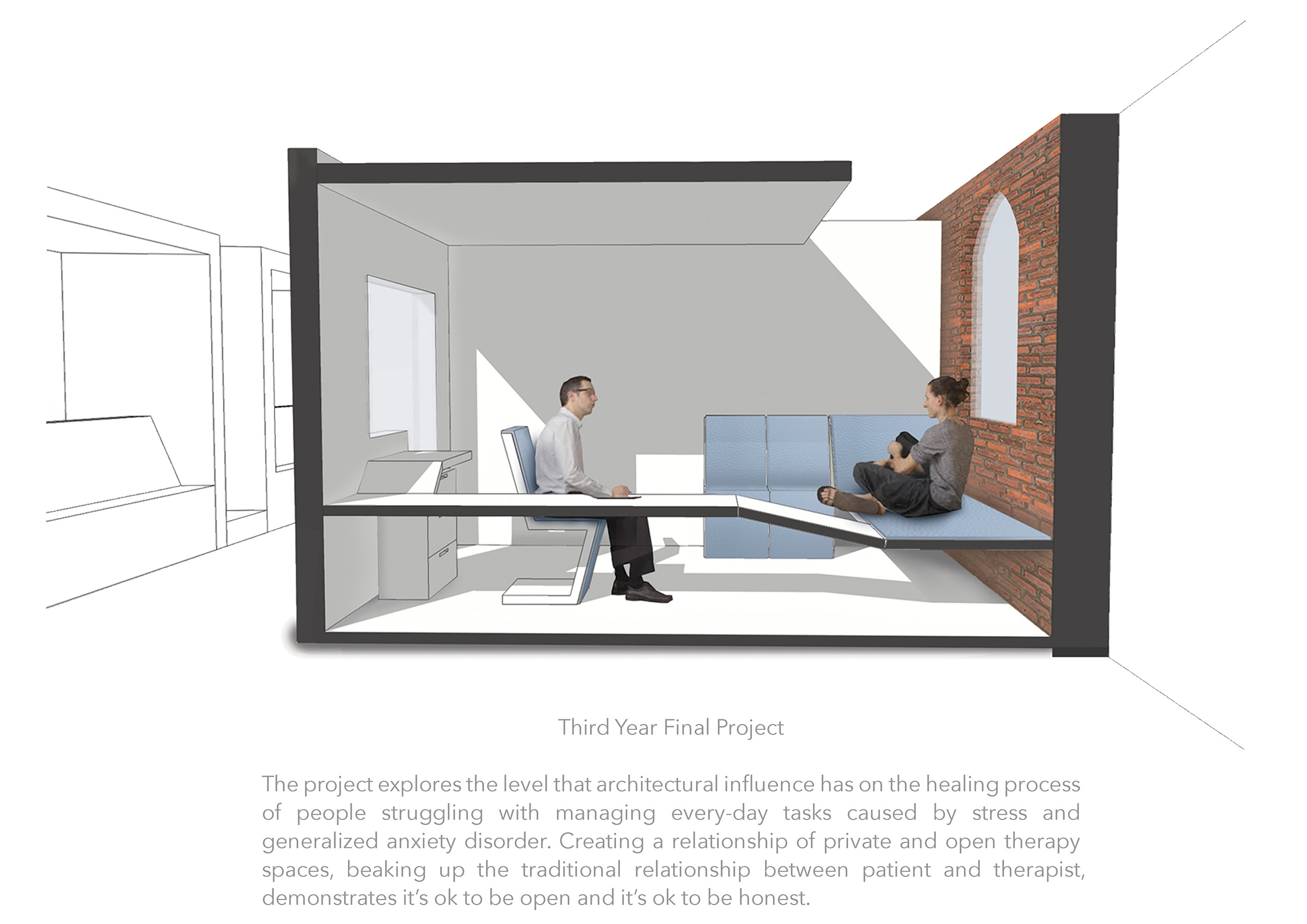 疗愈空间的家居氛围设计-1