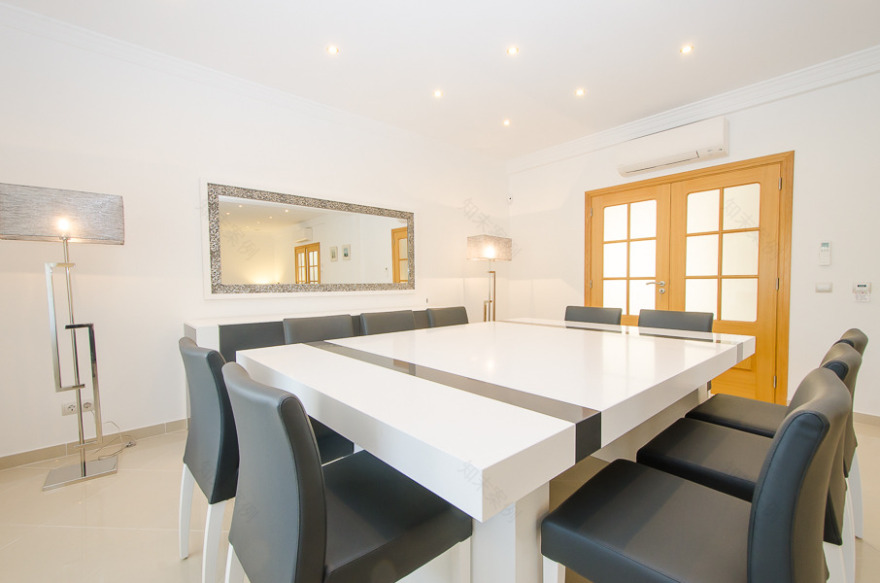 Millennium Golf 完美室内设计-9