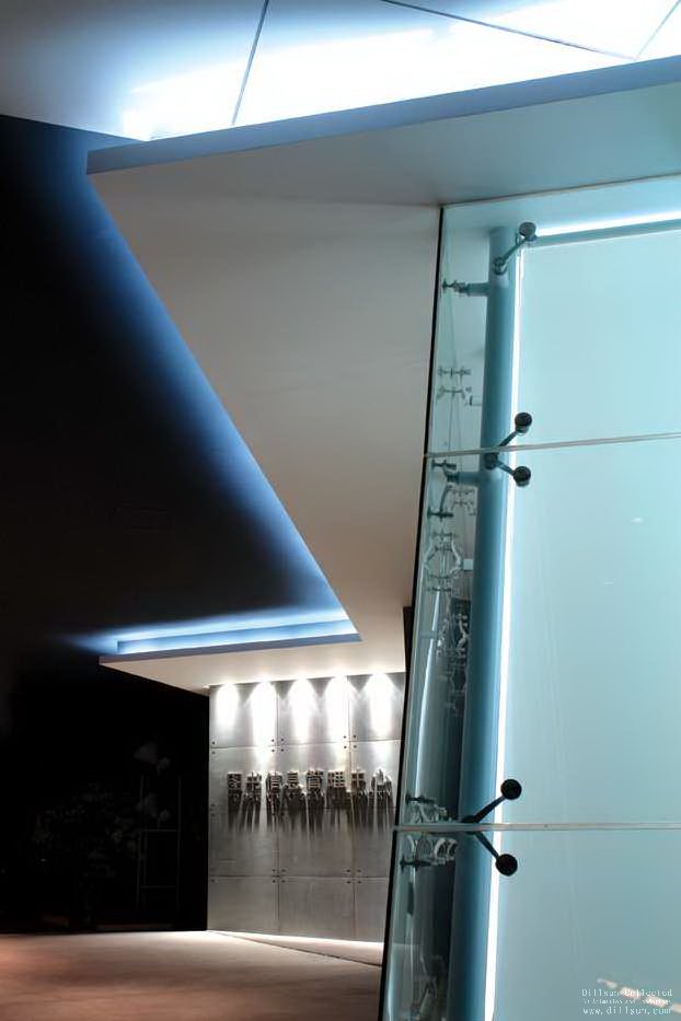 成都某企业架空层展示-22