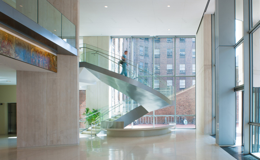 Richmond 市中心 VCU 医学教育中心-0