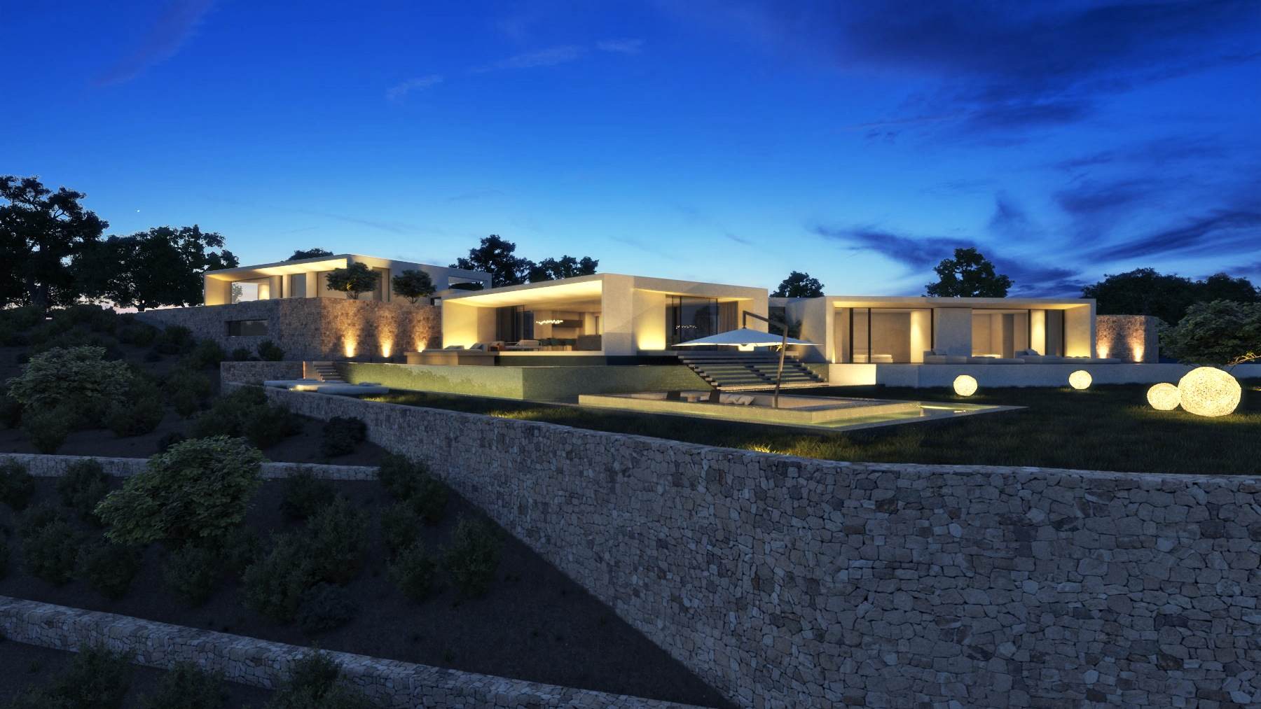 2011 年完成の单户住宅设计案例解析-4