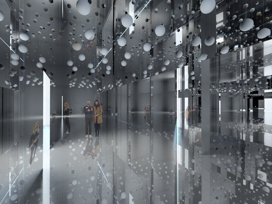 情绪体验馆 | 心灵困境的视觉化解读-22