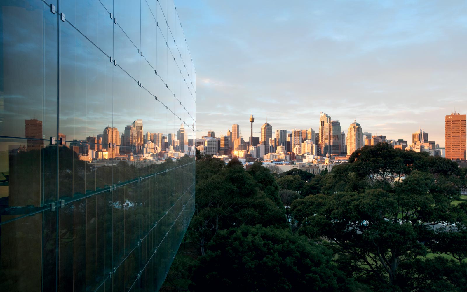 悉尼大学法学院图书馆教学综合体——现代设计典范-6