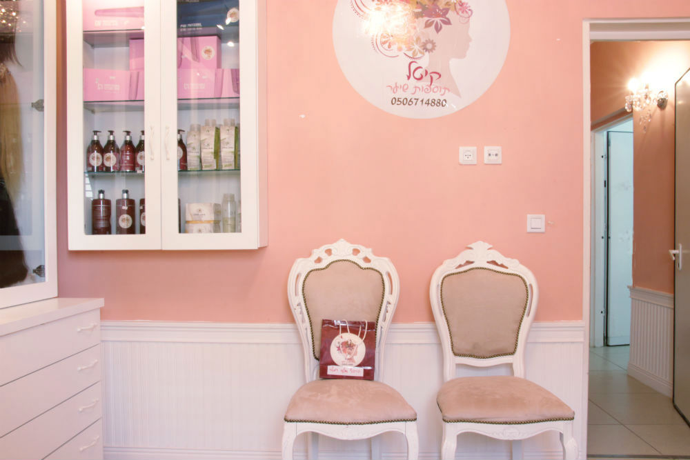 极致美学，发丝间的艺术空间-0