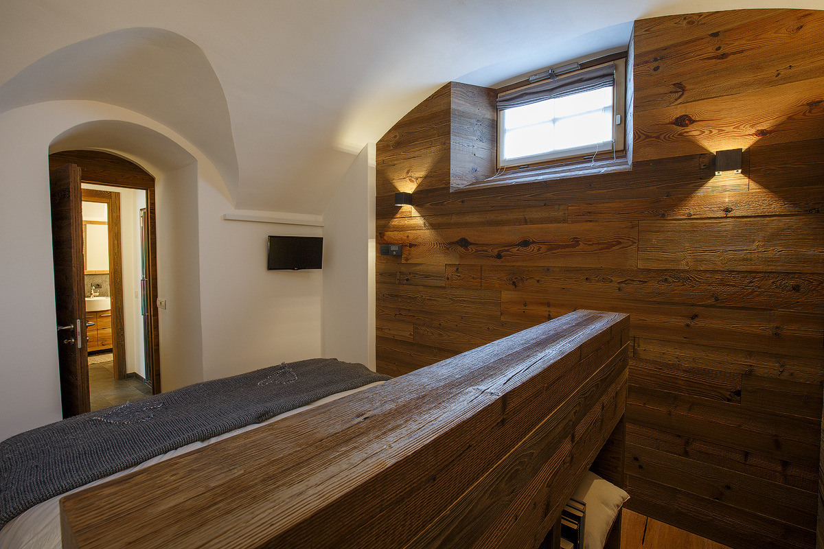 古宅新生 | 1669 年瓦尔特住宅的现代复兴-43