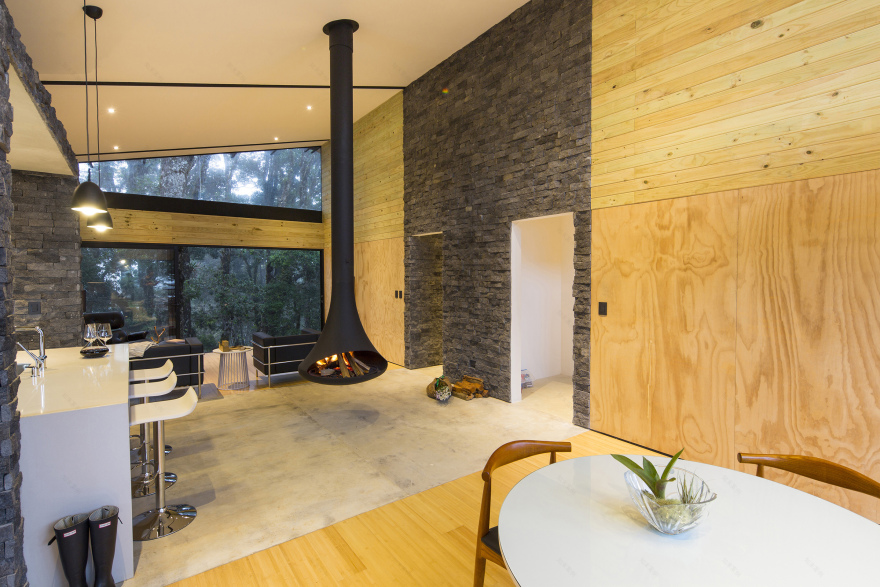 哥斯达黎加 EFC 小木屋-18