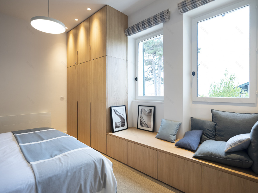 Biarritz 别墅全面翻新 打造宜居生活空间-33