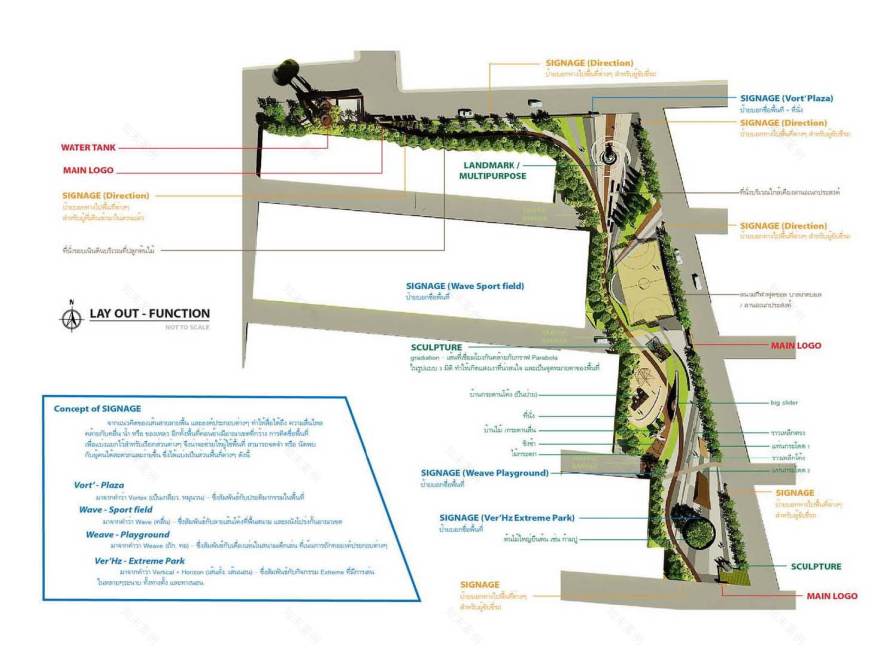 urbano 会所 | 泰国新国际主义设计代表-17