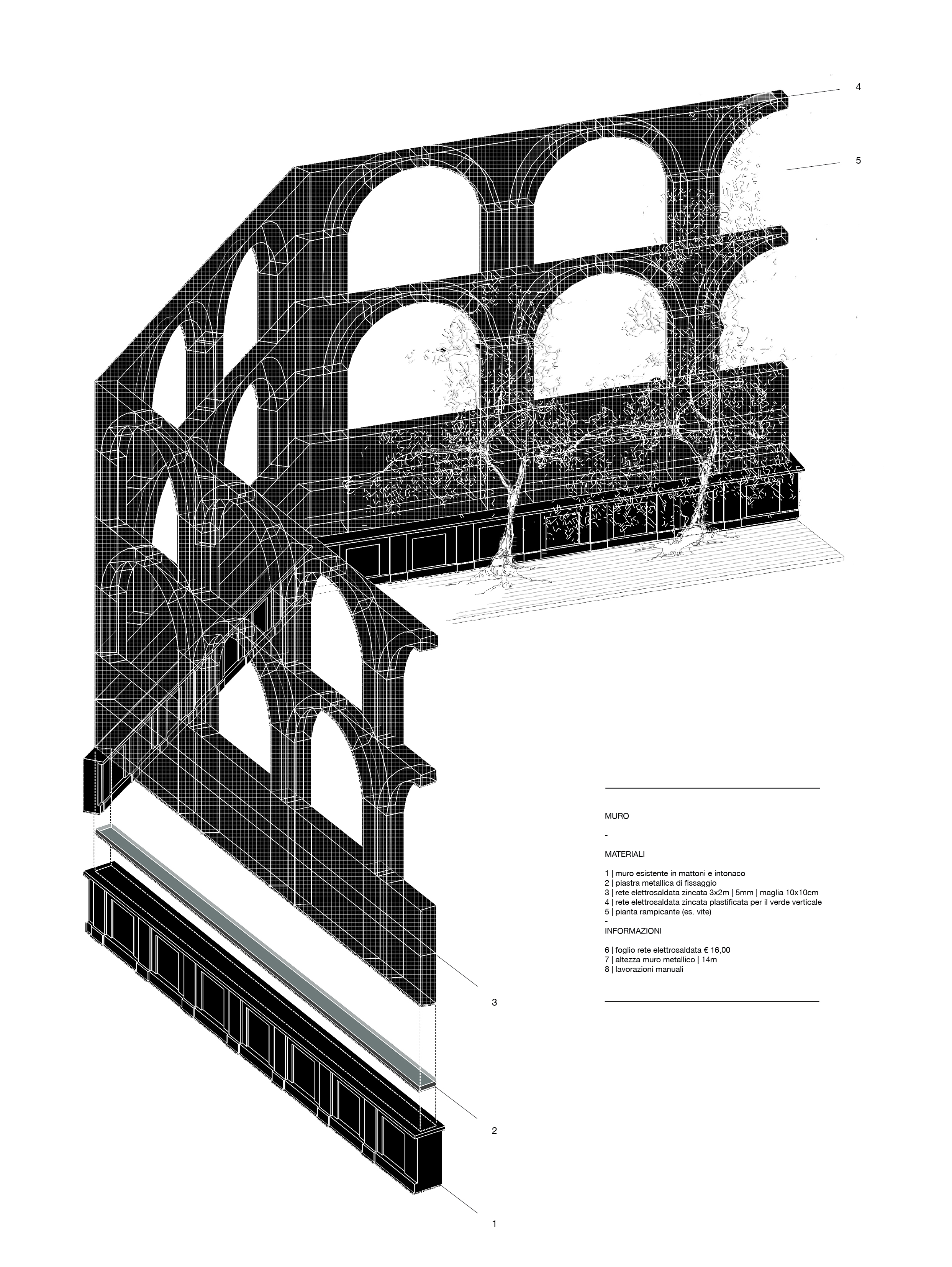 "Il Muro" 医院转型设计 | 功能延续与社群构建-9