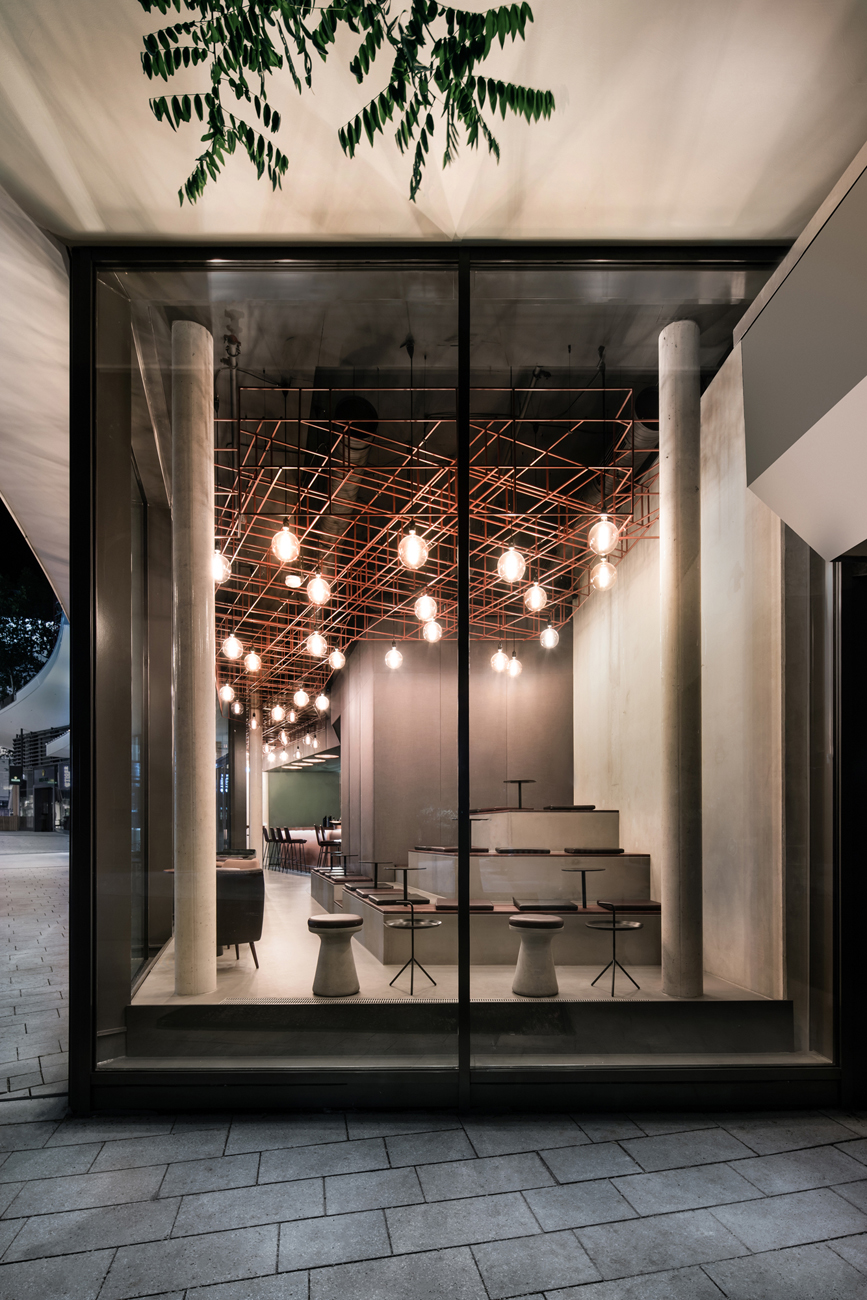 斯图加特 Eduard's 酒吧 | 现代与传统的优雅融合-14