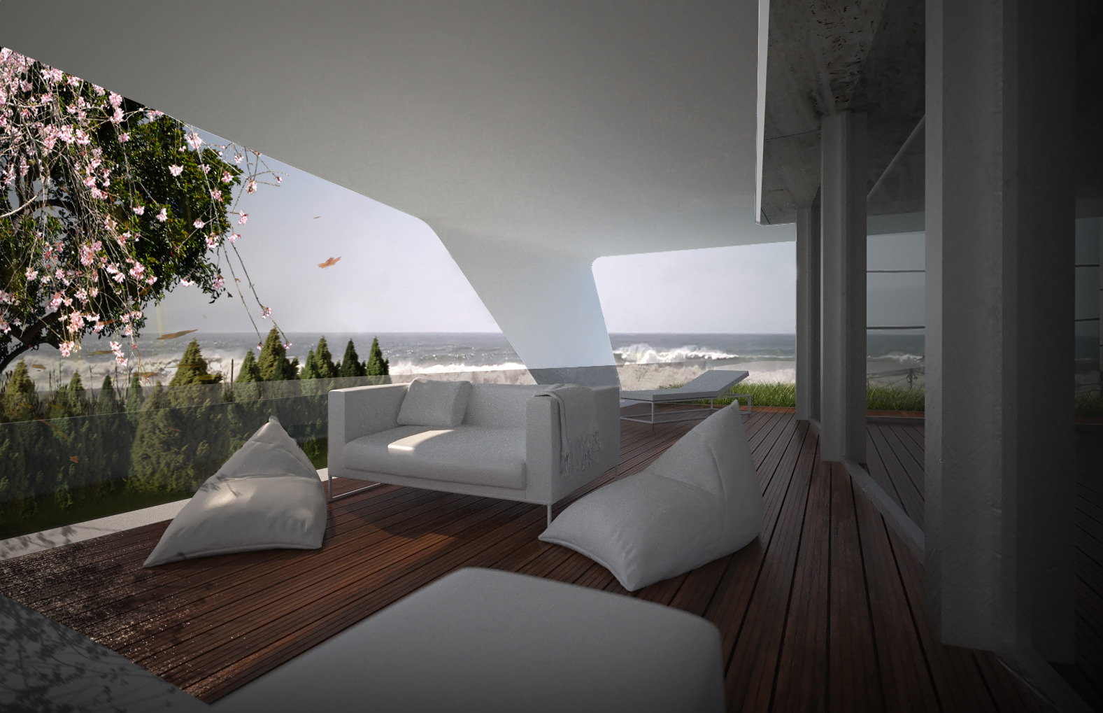 打破常规的单家庭住宅设计-7