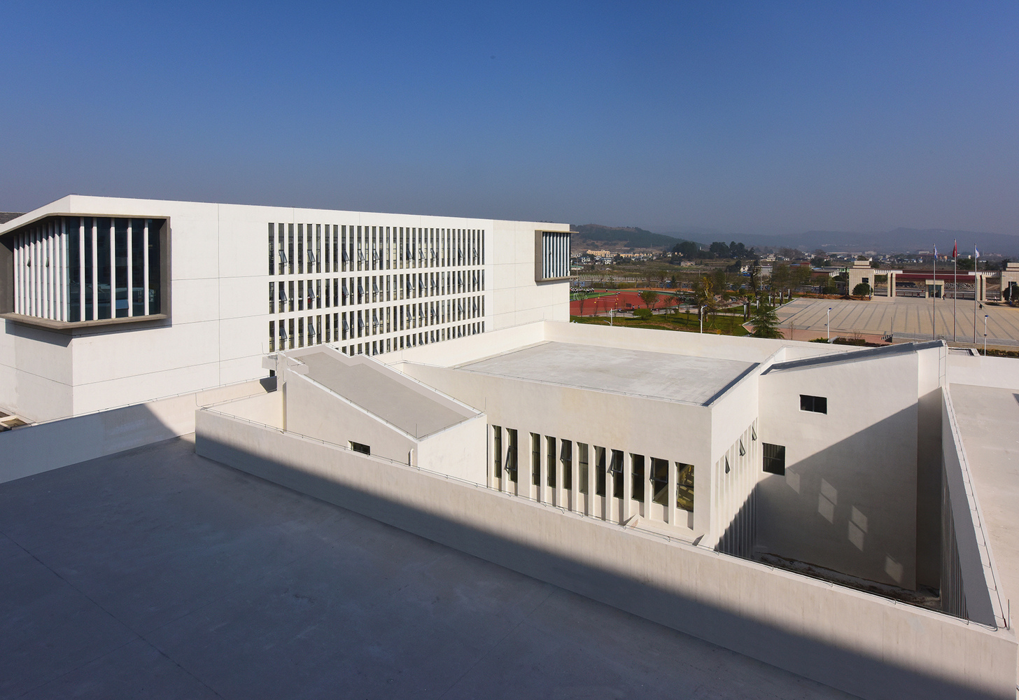 杜山学校综合体·西部-42