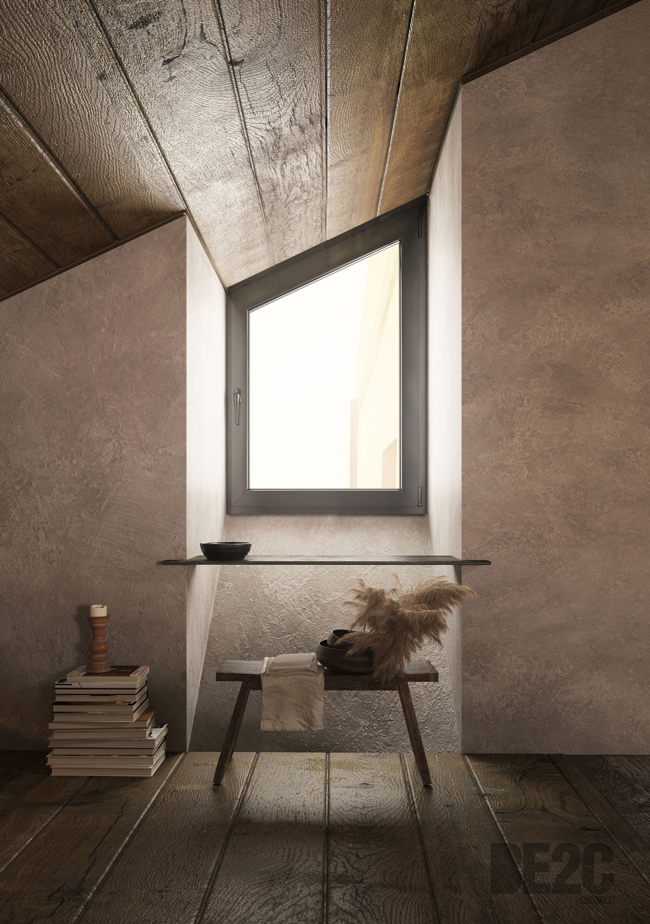 2019 年未实现方案 MV_19——单家庭住宅室内设计及定制家具-9