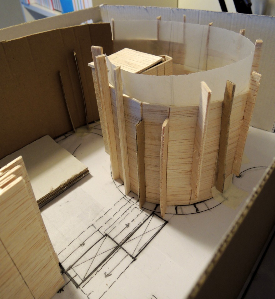 意式酒店设计 | 集成衣柜与景观浴室,打造 55 平米宽敞空间-43