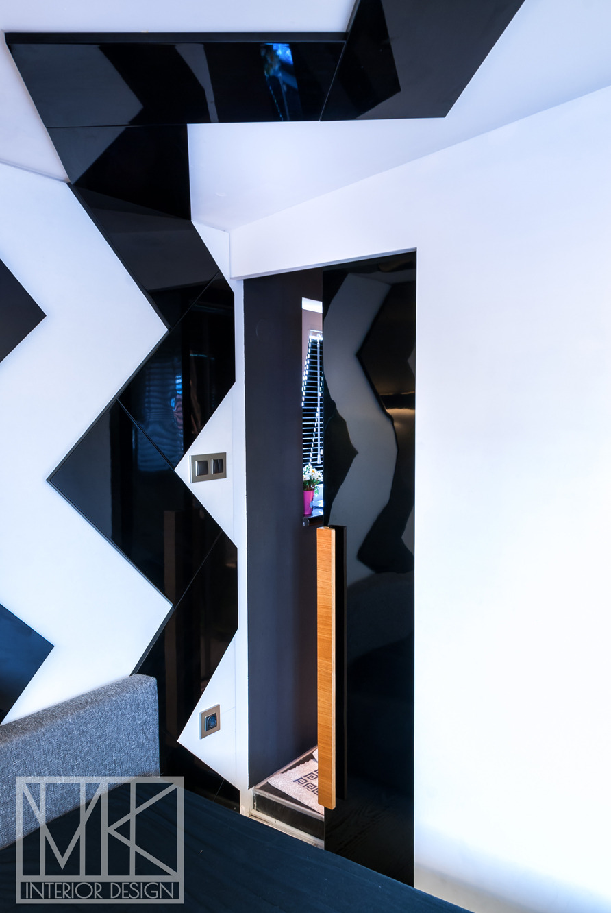 M&K ALLSERVICE AB 公寓设计-29