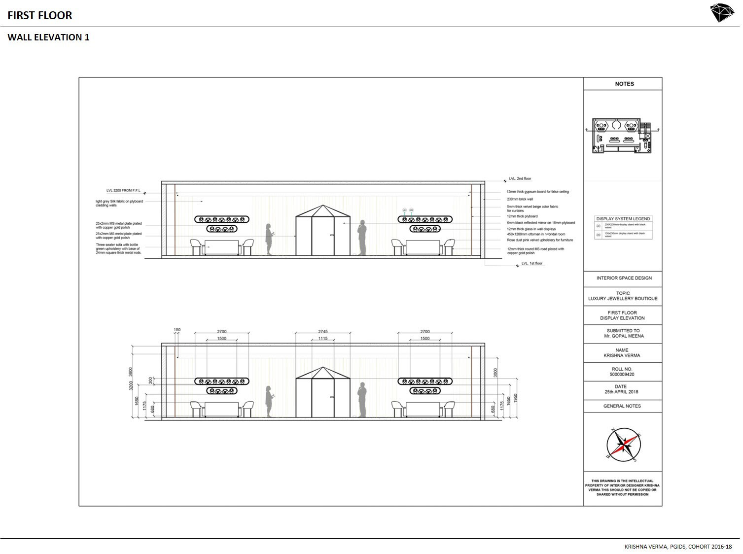 LUXURY JEWELLERY BOUTIQUE - NEW DELHI-16