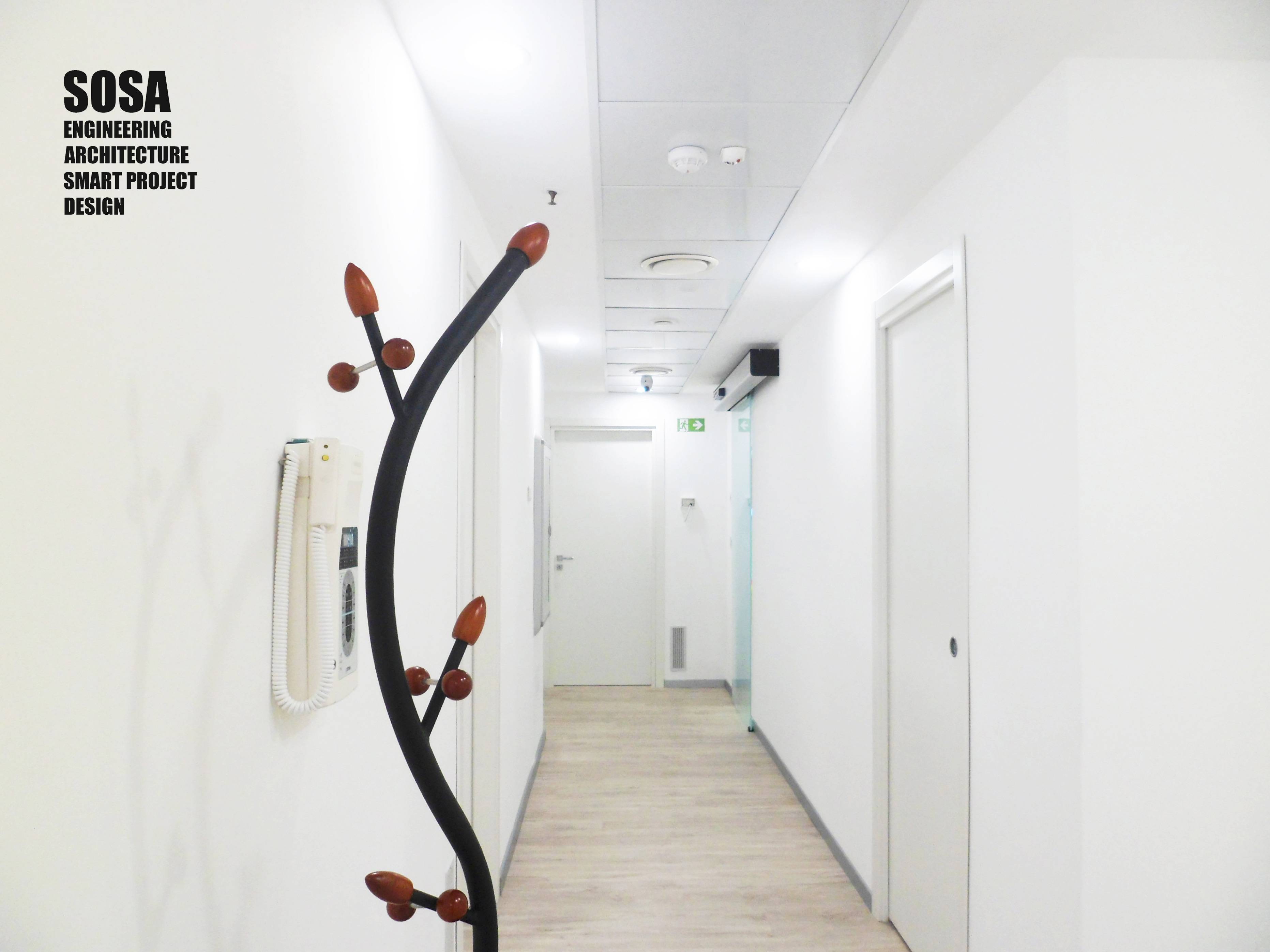 意大利 Tanda Odontoiatria 牙科诊所·现代舒适的诊疗环境-14