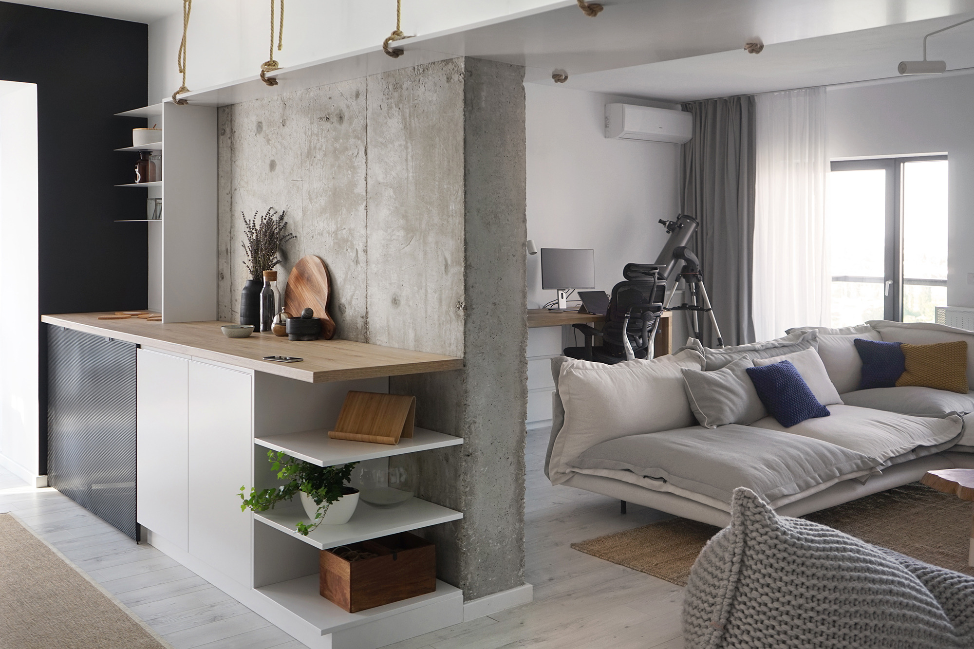 2017 年私人住宅室内设计佳作-7