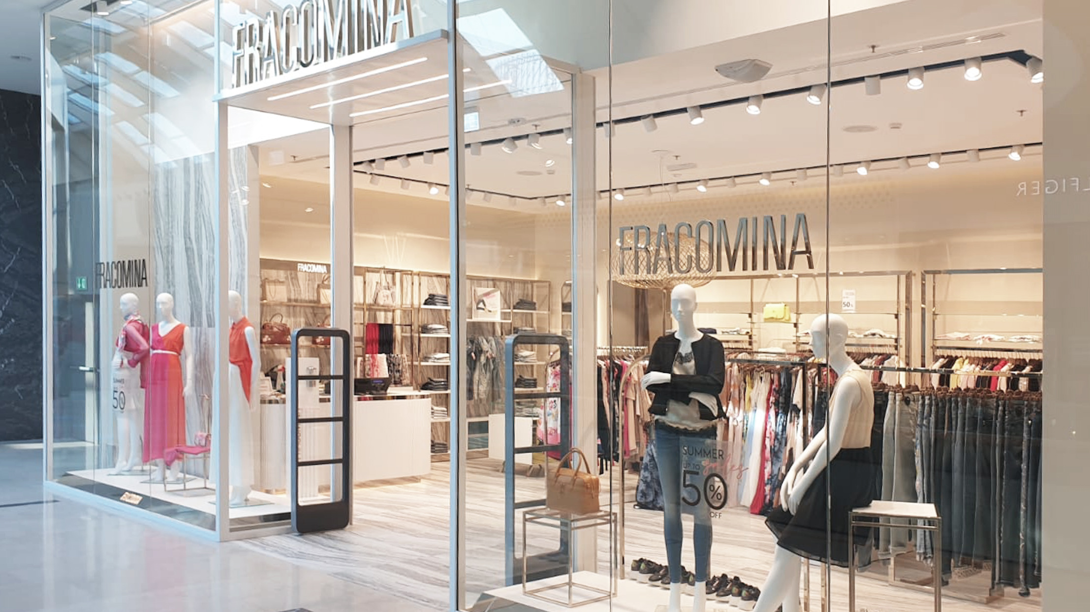 威尼斯 Fracomina 商店-3