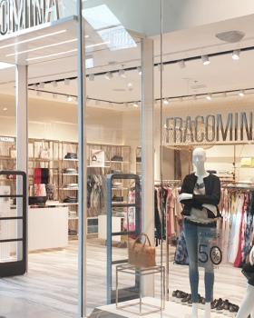 威尼斯 Fracomina 商店