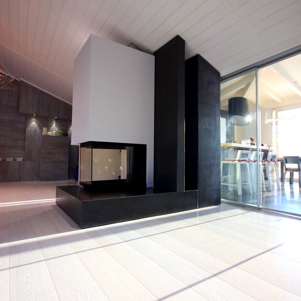 梦幻蓝调之家·意式风格室内设计-9