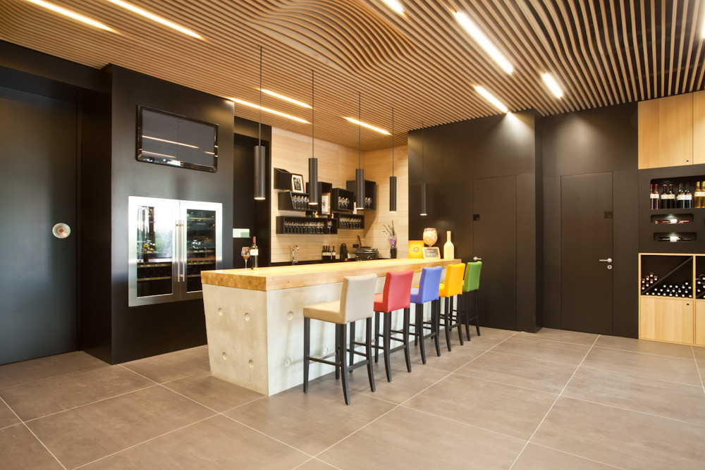 克罗地亚 KOZLOVIĆ酒庄 精致室内外设计-3