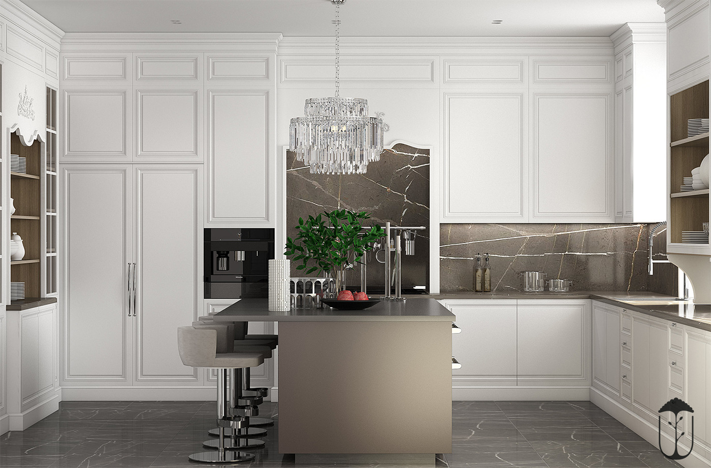 乡间别墅的现代简约之美-8