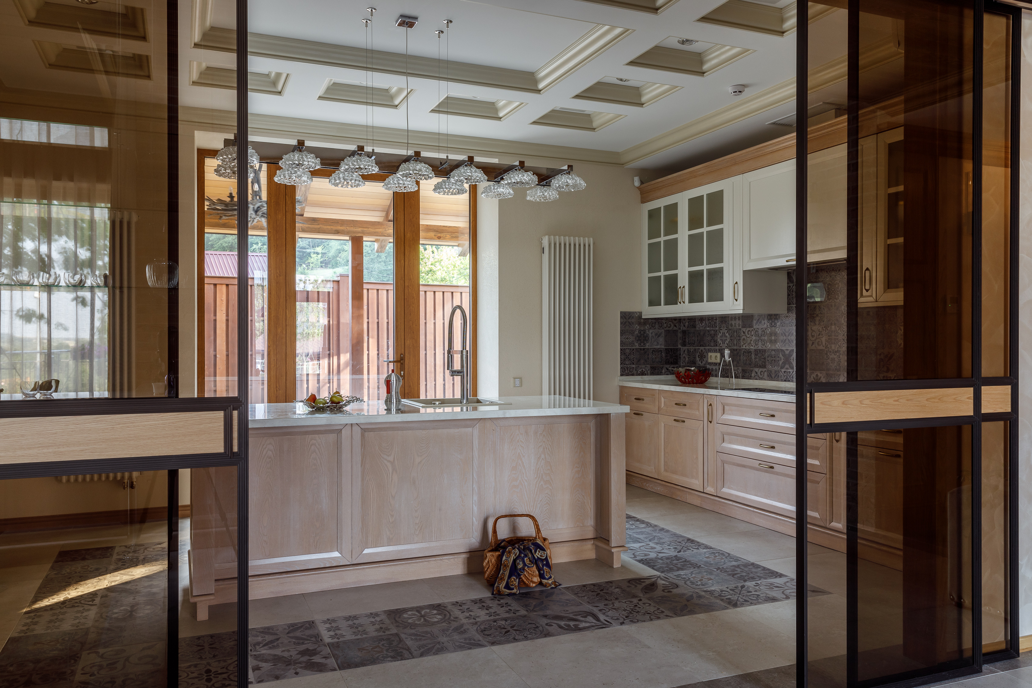 阿佐夫斯卡娅别墅设计-9