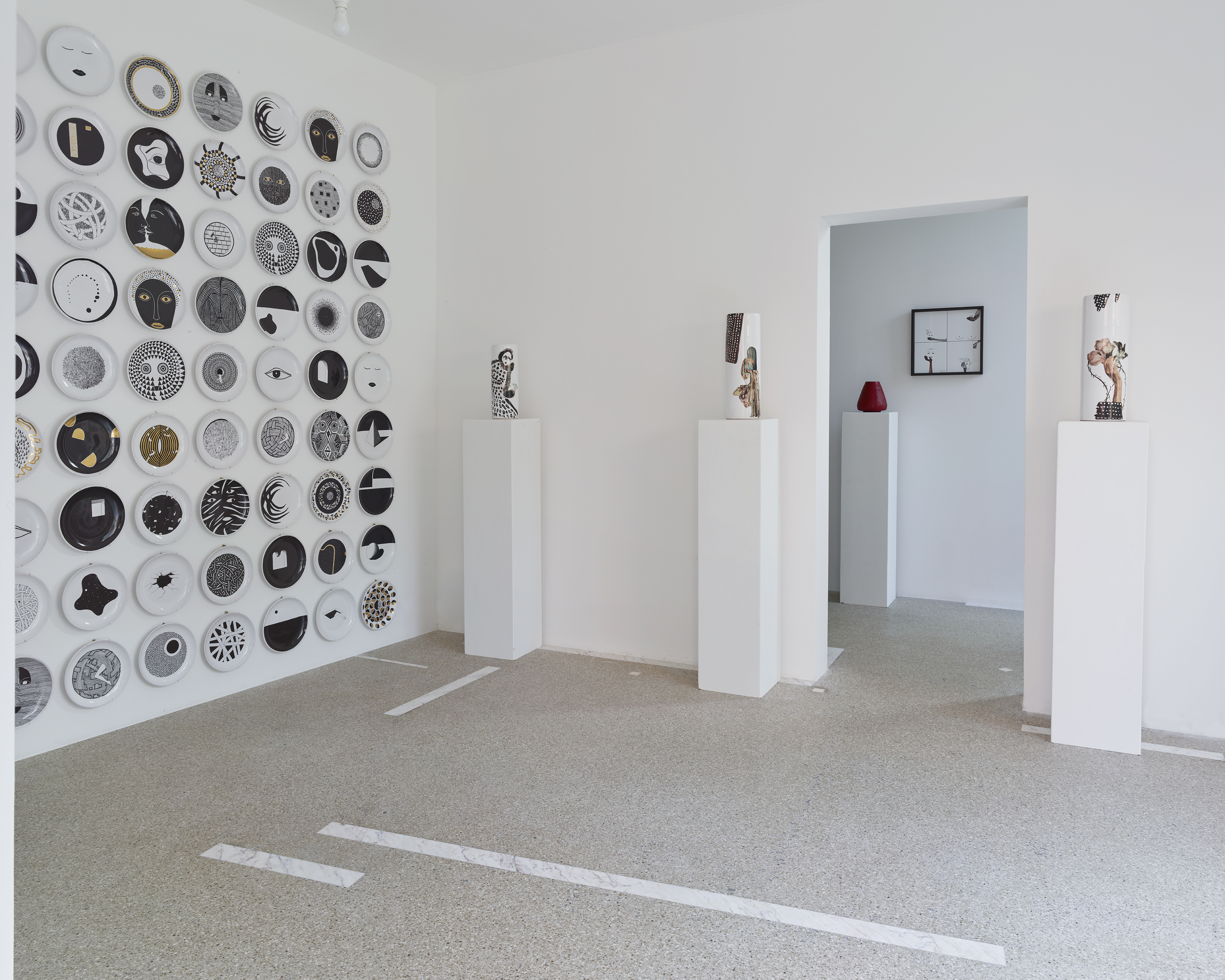 经典与现代并融，Kiasmo 总部室内设计-15