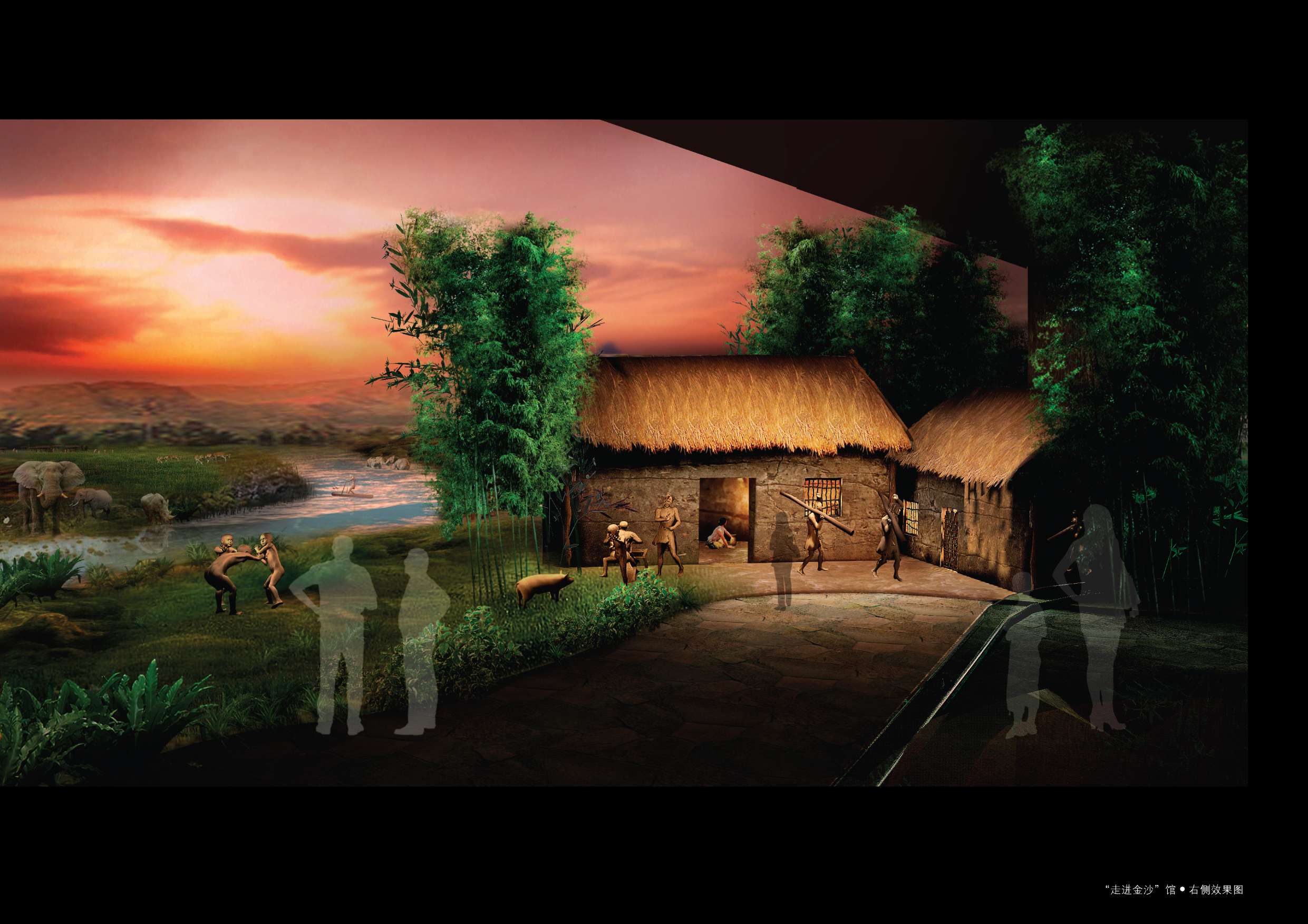 方案 金沙遗址博物馆（雅弘）-6