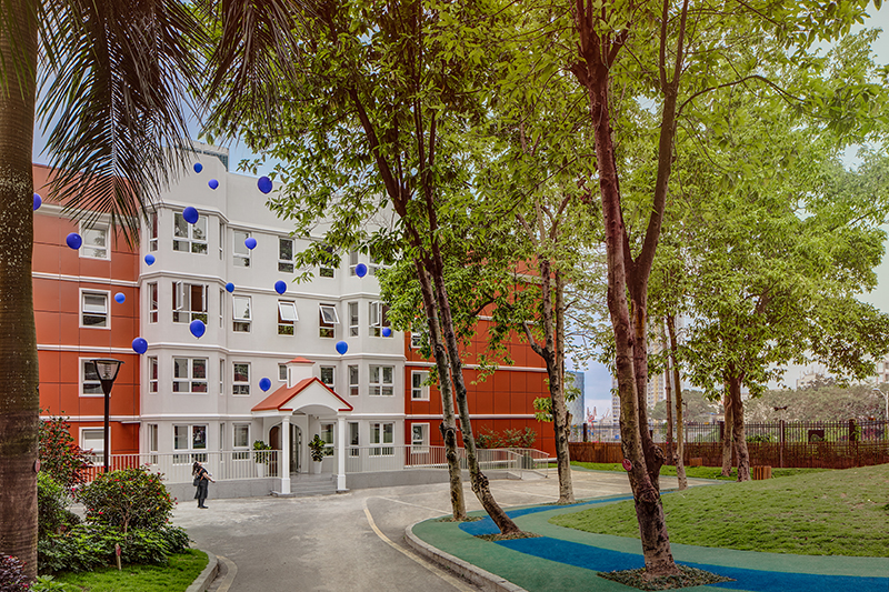 半岛鲸山幼儿园 · 奇幻学习空间的诞生-79