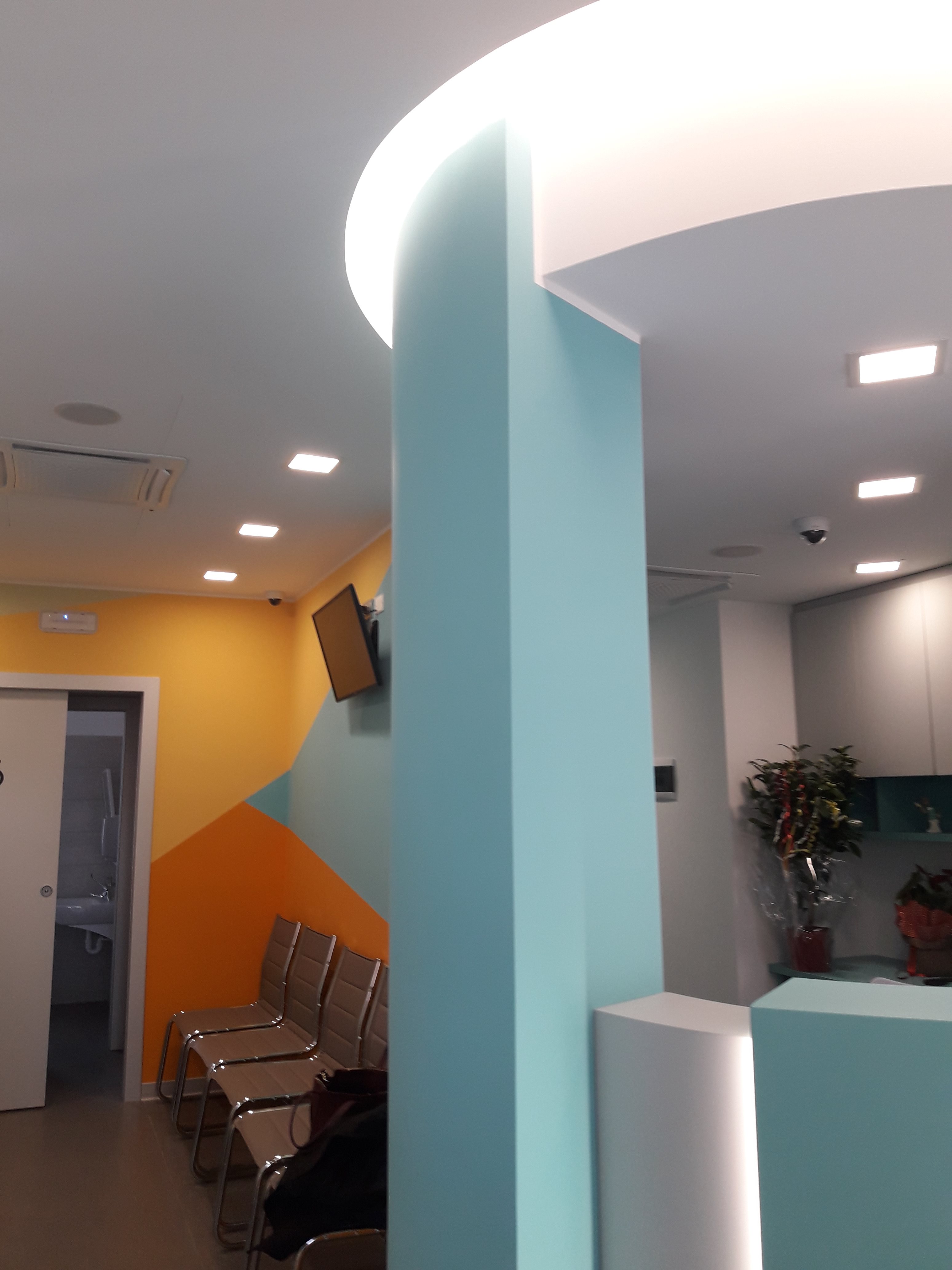 2019 年完成的口腔医院设计-14