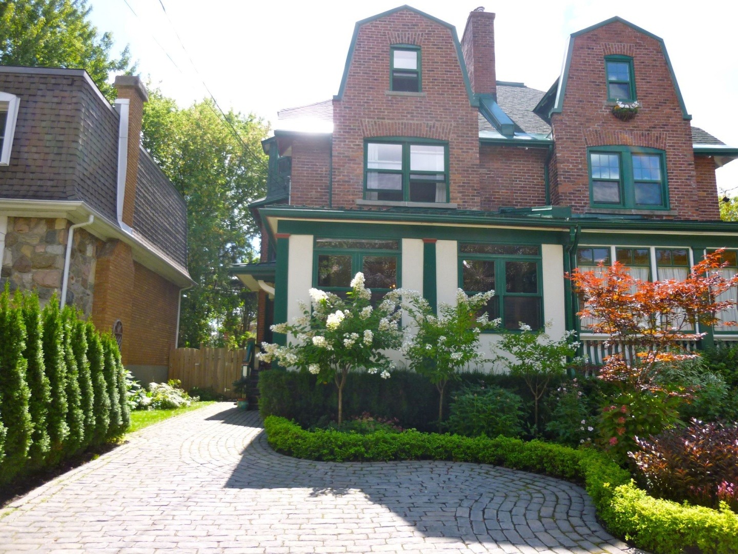 2014 年 Sarah Hickson 的单家庭住宅室内设计案例-3