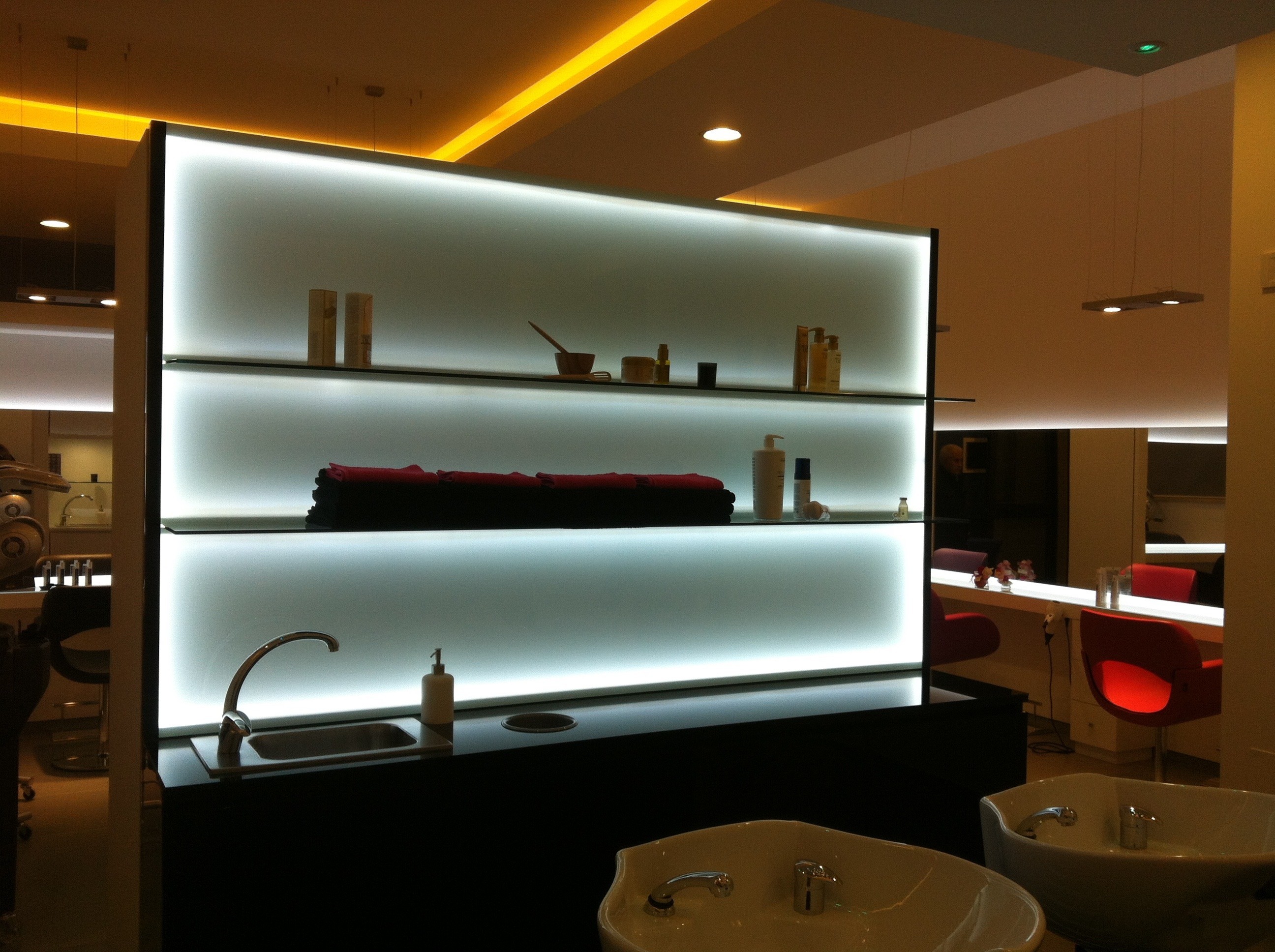 ABSOLUT HAIR 发廊设计-24