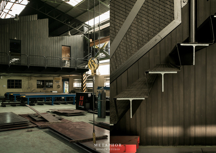 2014 年 S-Construction | 钢构企业的室内设计亮点-4