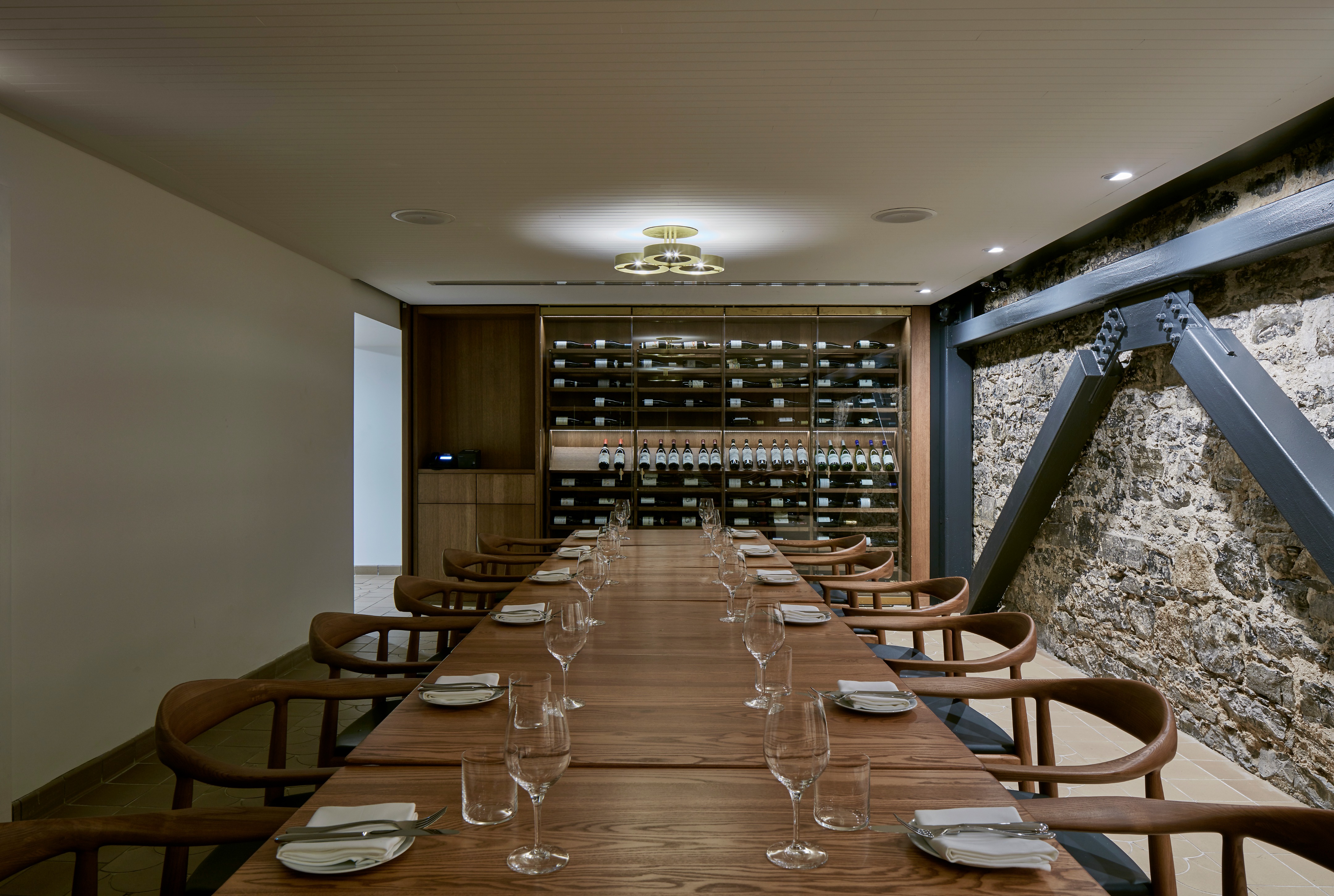 Le Monarque 餐厅-9