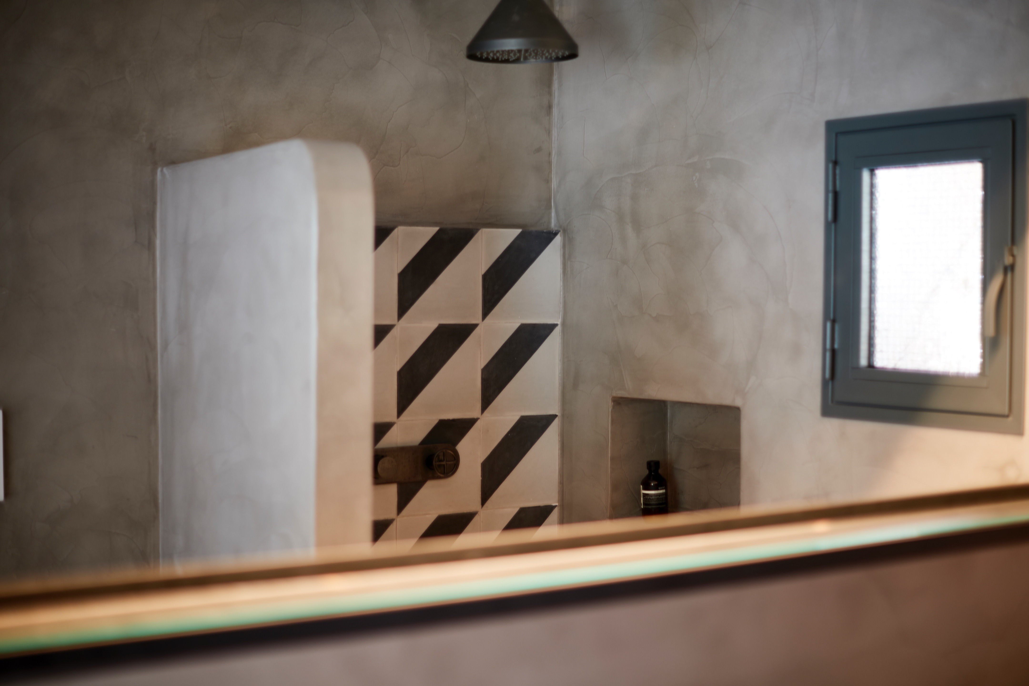 意大利乡村特色干石墙住宅的室内设计-29