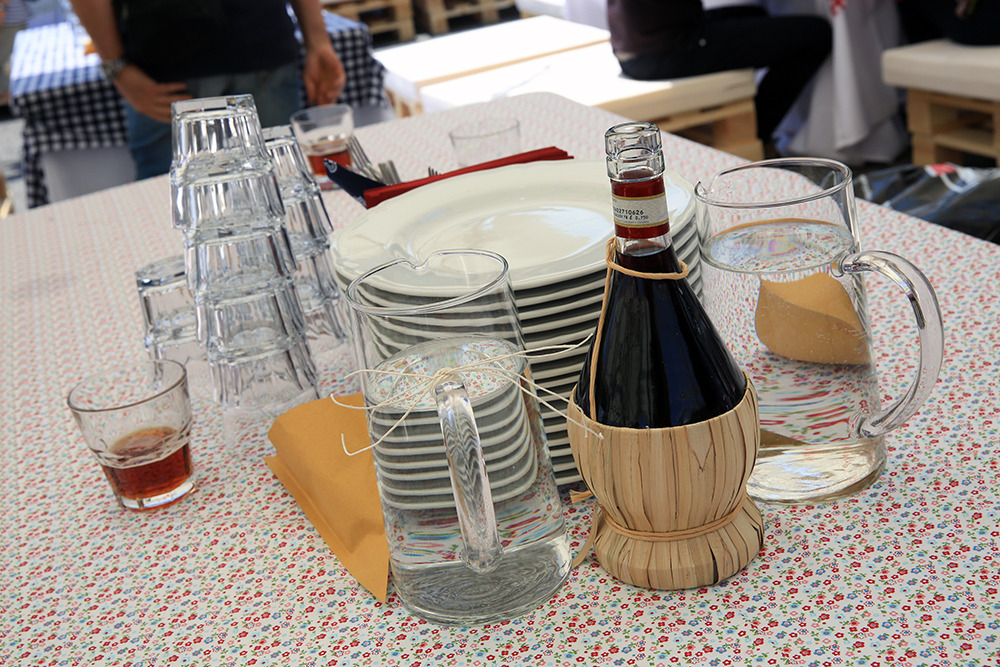 皇家海军陆战队 30 年代派对-3