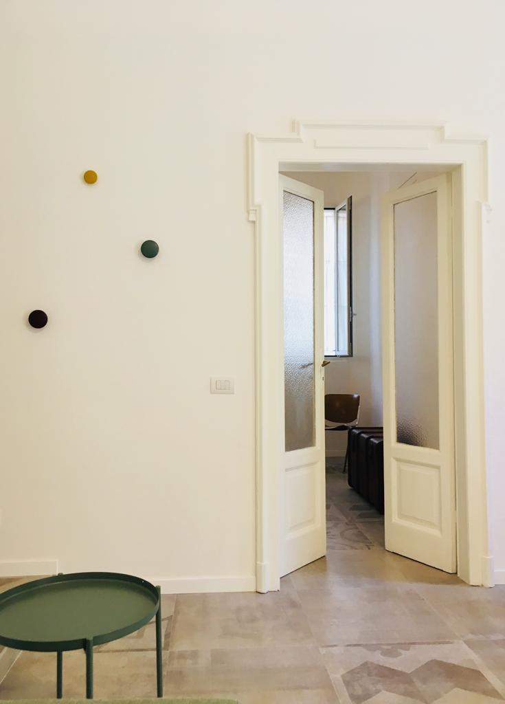 "阿莱西 3 点公寓"-5