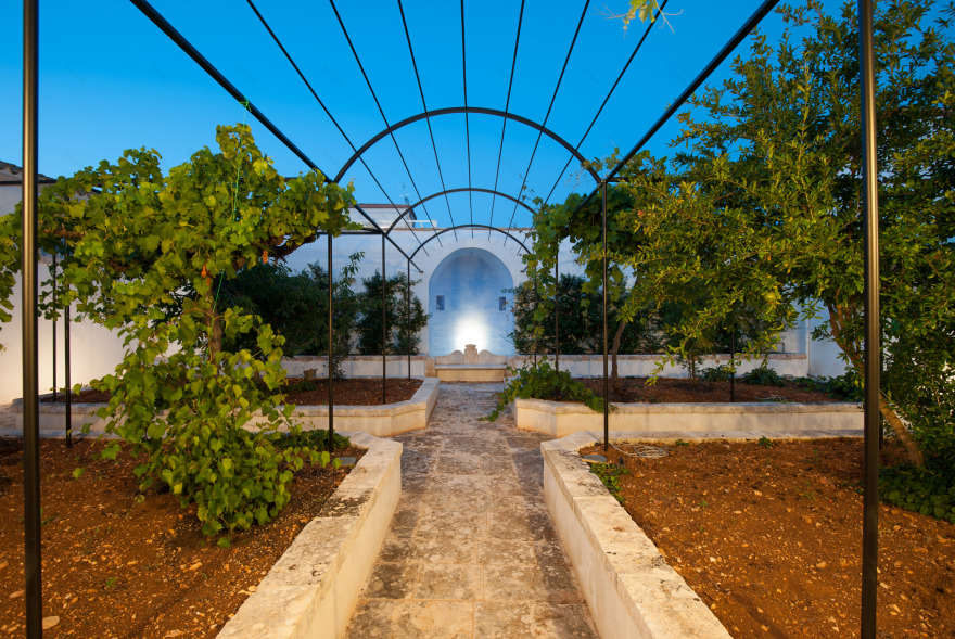 百年乡村别墅的现代重生——Casina Mandoj-Albanese 修复与室内设计-16