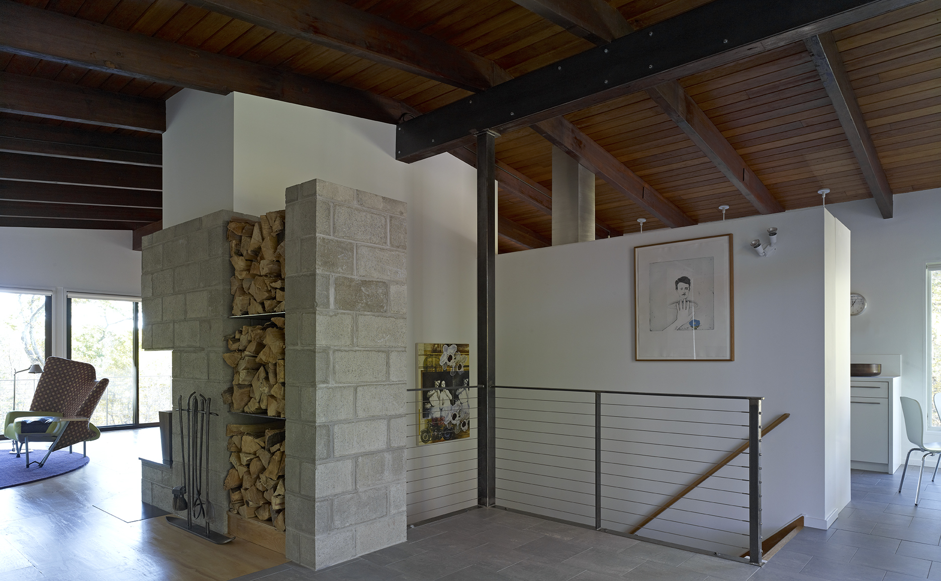 改造中世纪住宅，打造现代休闲天堂-18