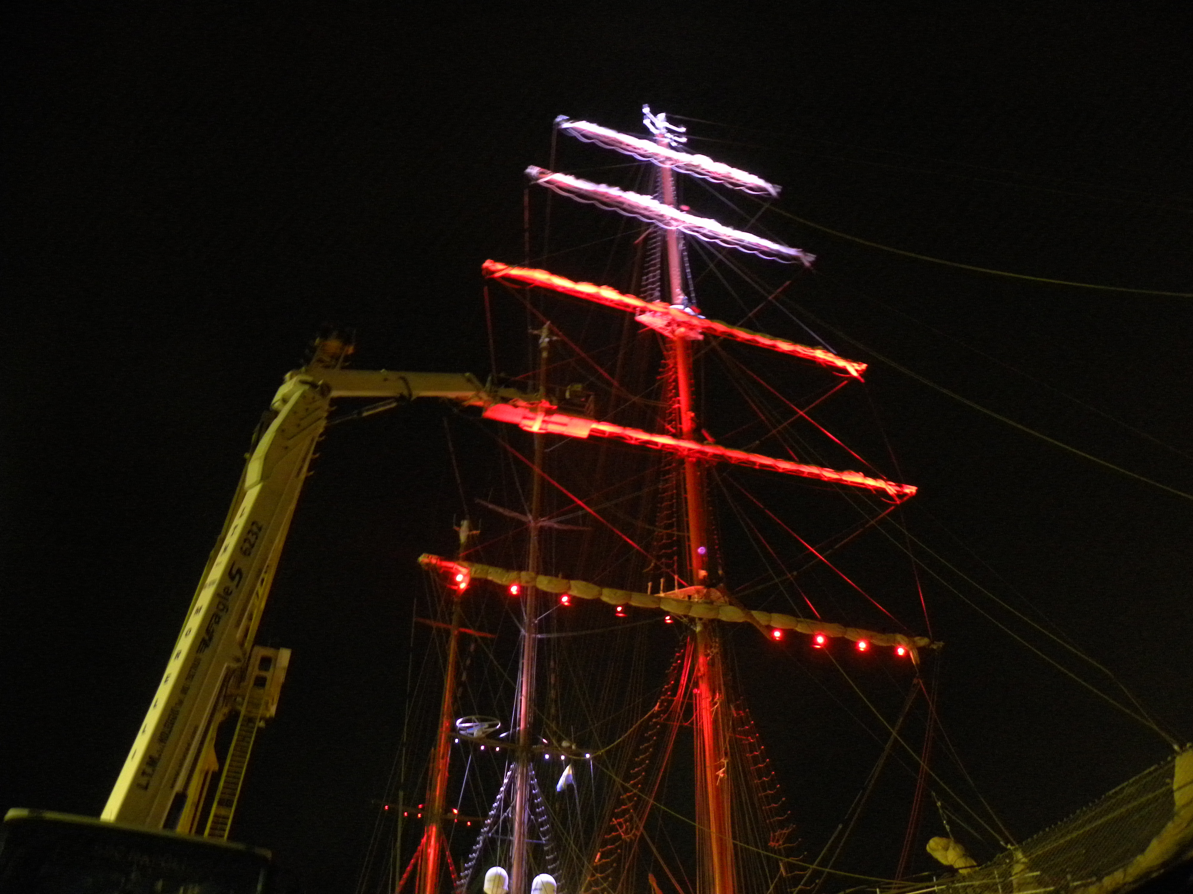 《风之夫人》1962 年波兰三桅帆船室内设计-65