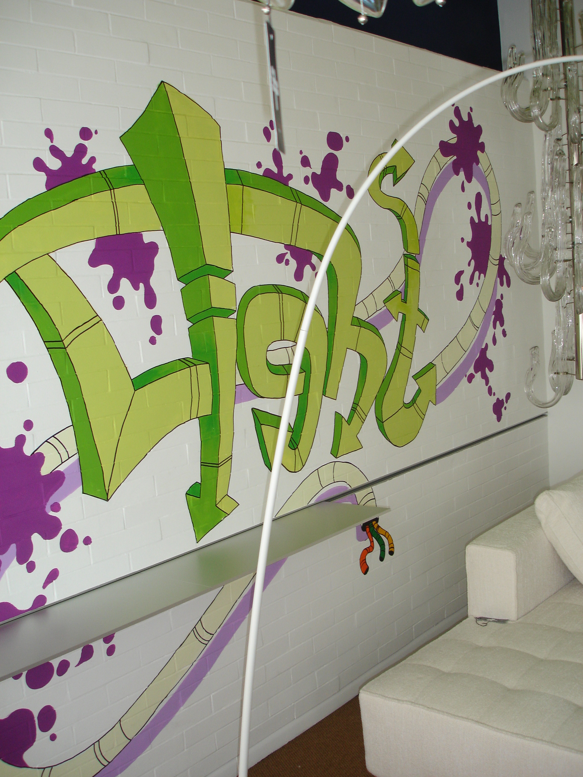 《光影生命》展示空间-23