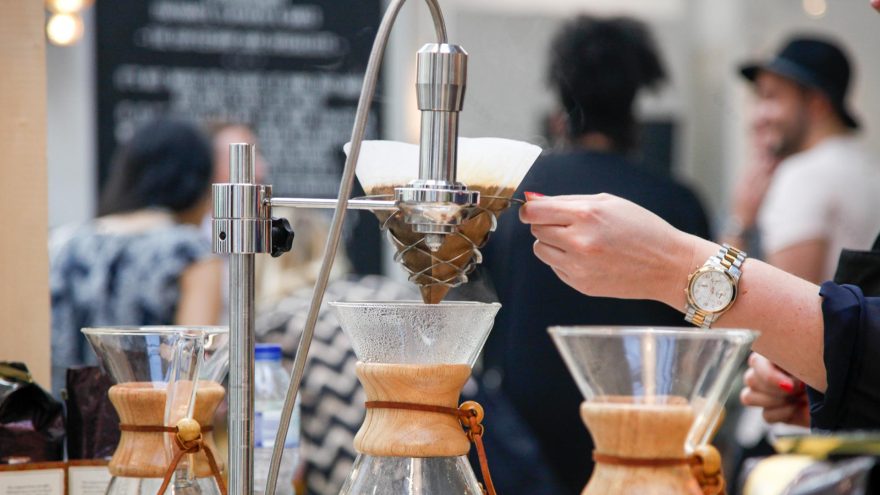 伦敦咖啡节 | Liqui 打造全方位品牌体验-0